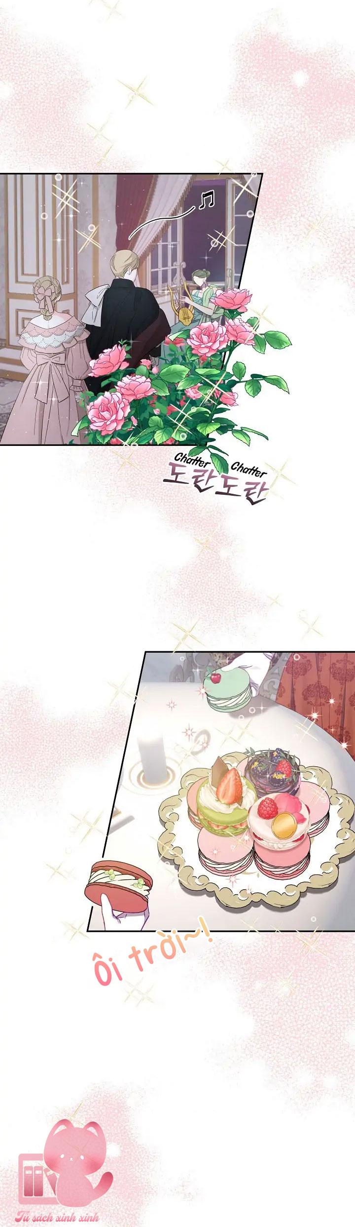 Cuộc Ly Hôn Với Chồng Tôi Đã Thất Bại - Chap 52