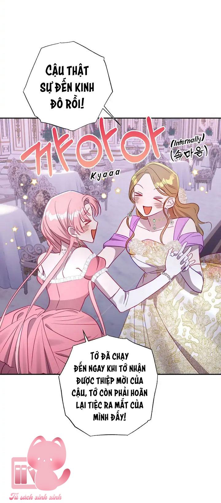 Cuộc Ly Hôn Với Chồng Tôi Đã Thất Bại - Chap 52