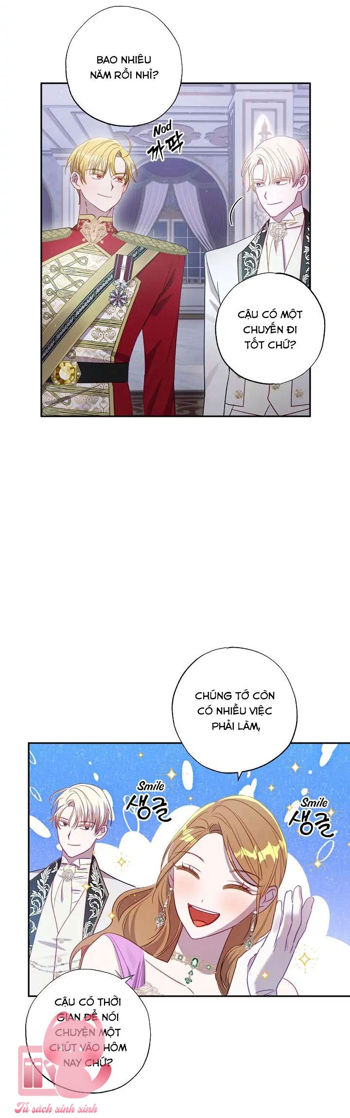 Cuộc Ly Hôn Với Chồng Tôi Đã Thất Bại - Chap 52