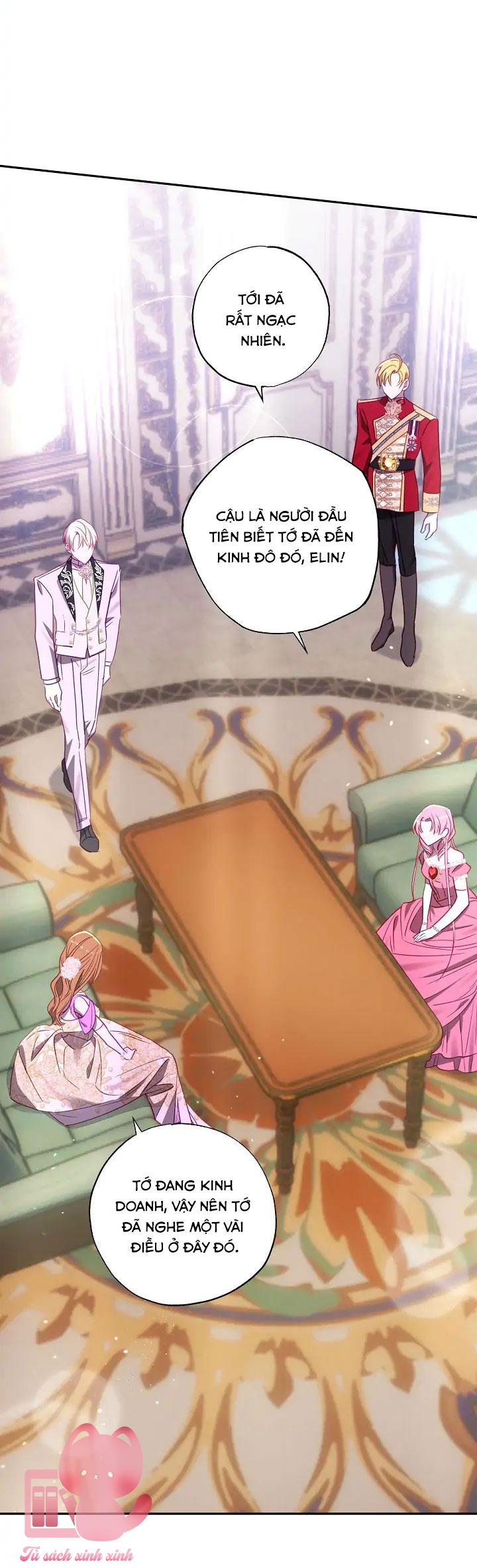 Cuộc Ly Hôn Với Chồng Tôi Đã Thất Bại - Chap 52