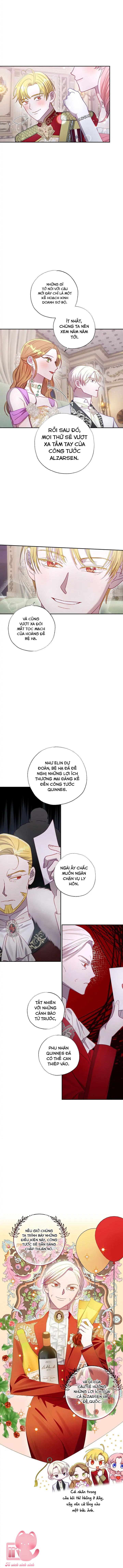 Cuộc Ly Hôn Với Chồng Tôi Đã Thất Bại - Chap 53