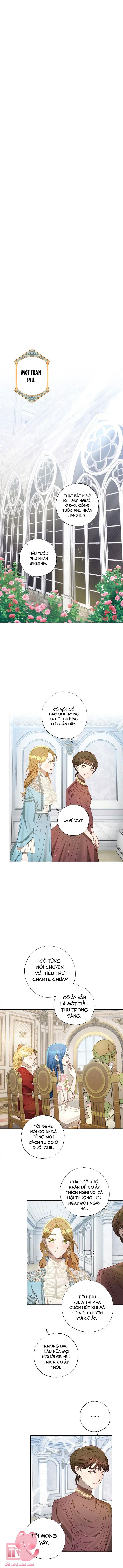 Cuộc Ly Hôn Với Chồng Tôi Đã Thất Bại - Chap 53