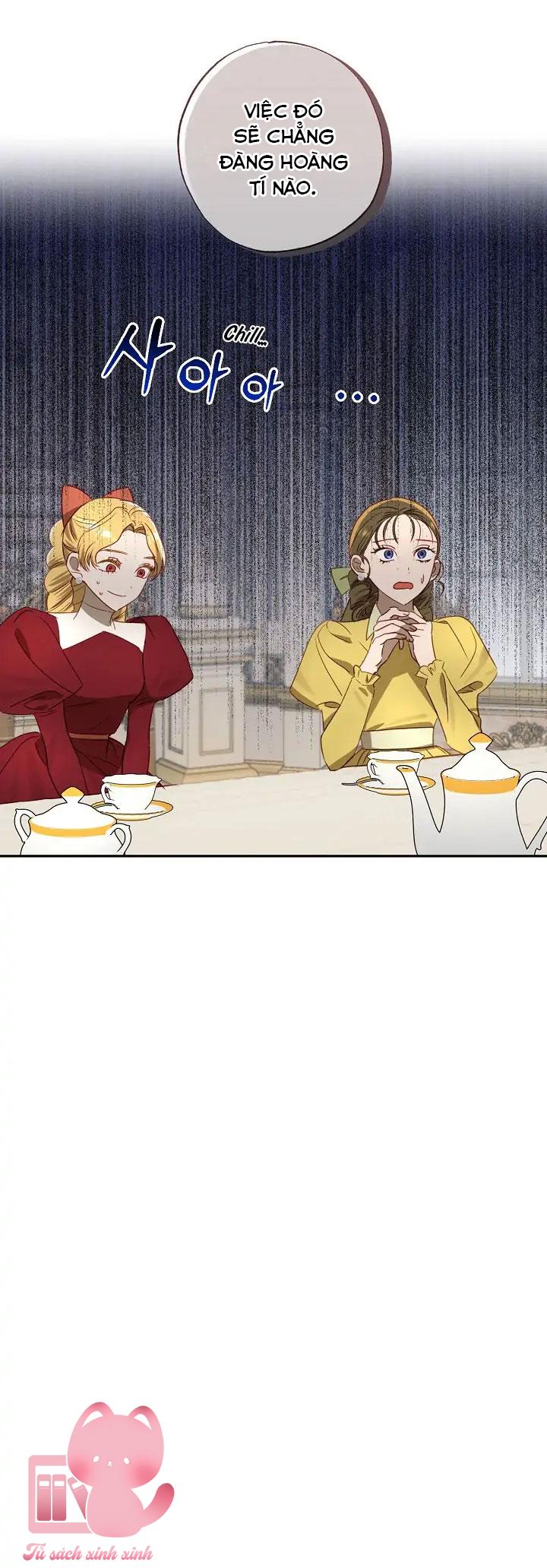 Cuộc Ly Hôn Với Chồng Tôi Đã Thất Bại - Chap 54