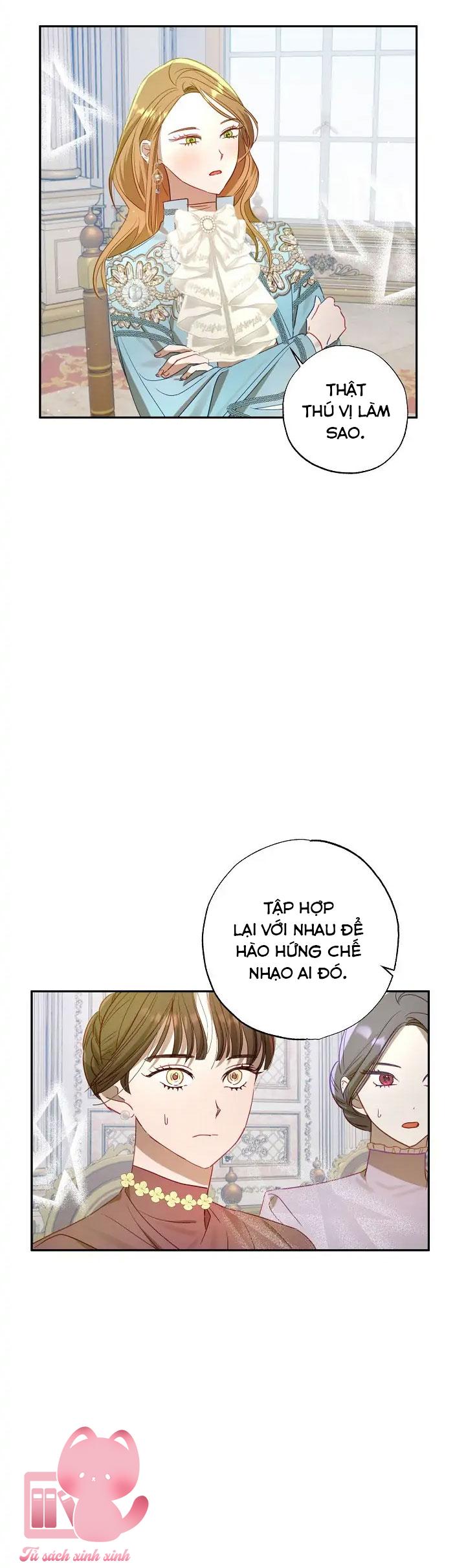 Cuộc Ly Hôn Với Chồng Tôi Đã Thất Bại - Chap 54