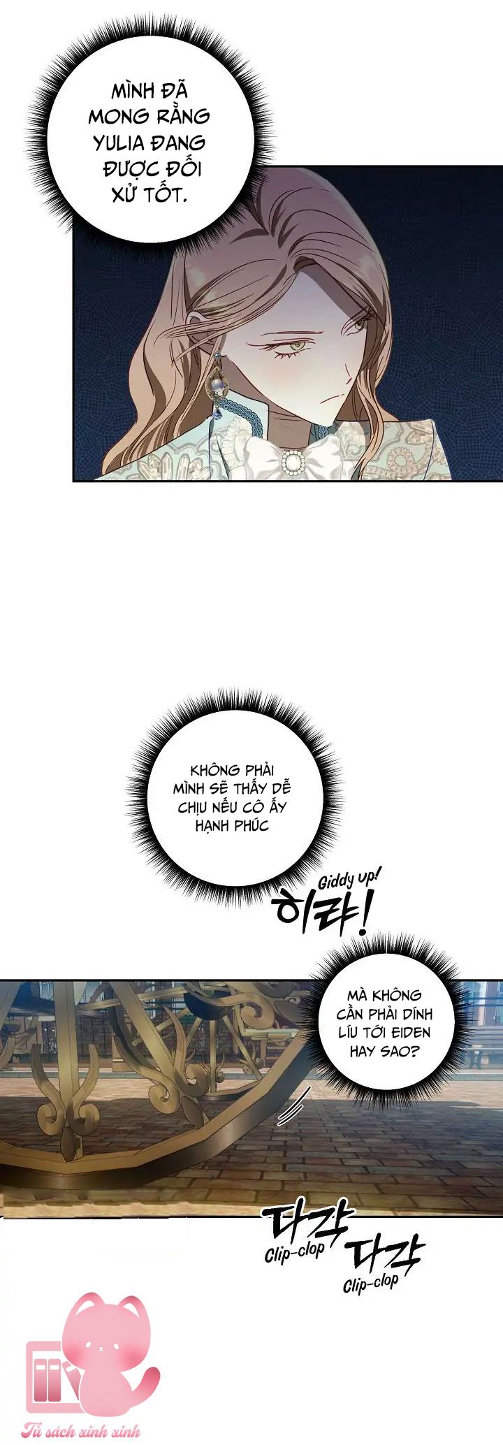 Cuộc Ly Hôn Với Chồng Tôi Đã Thất Bại - Chap 54