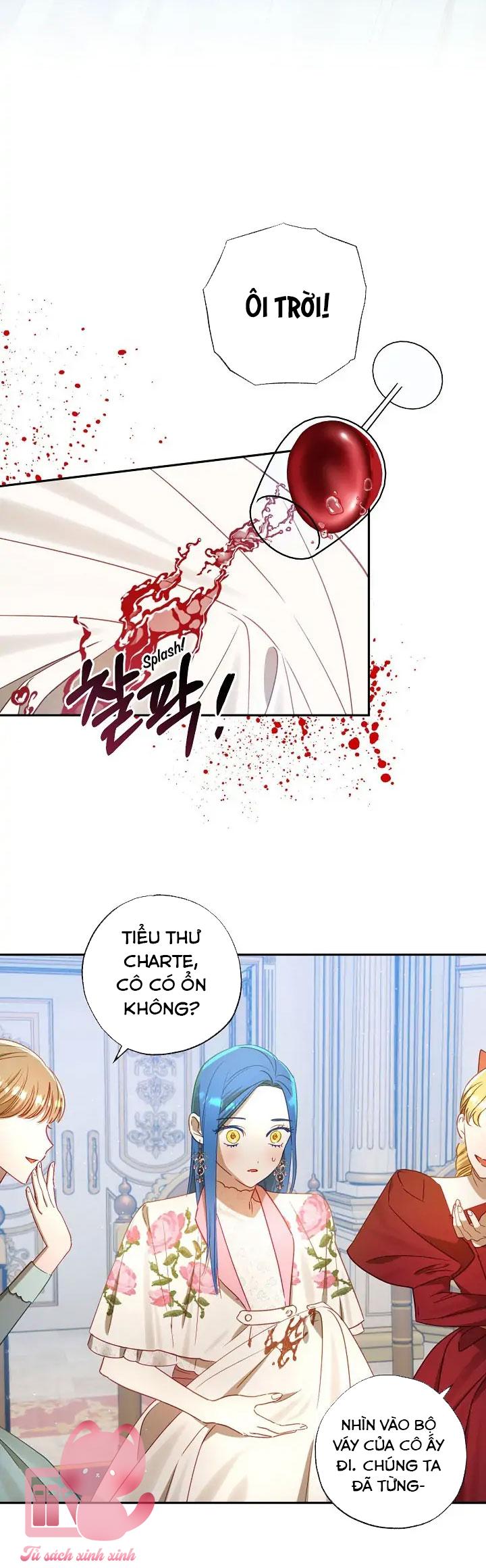 Cuộc Ly Hôn Với Chồng Tôi Đã Thất Bại - Chap 54