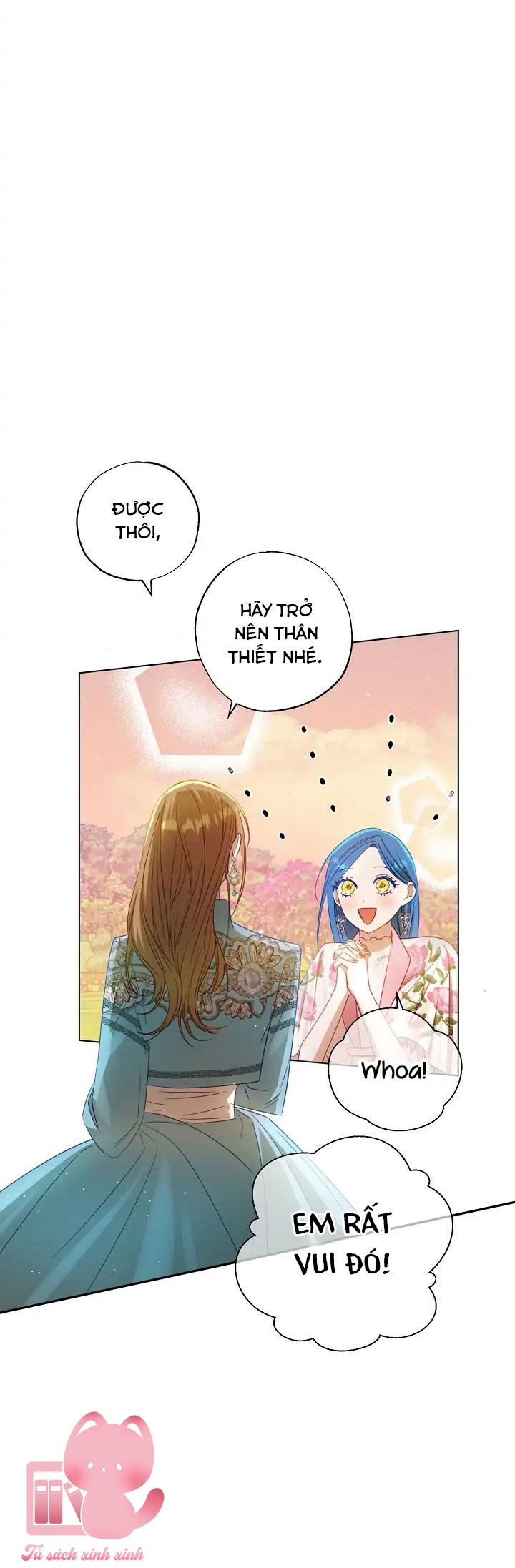 Cuộc Ly Hôn Với Chồng Tôi Đã Thất Bại - Chap 54