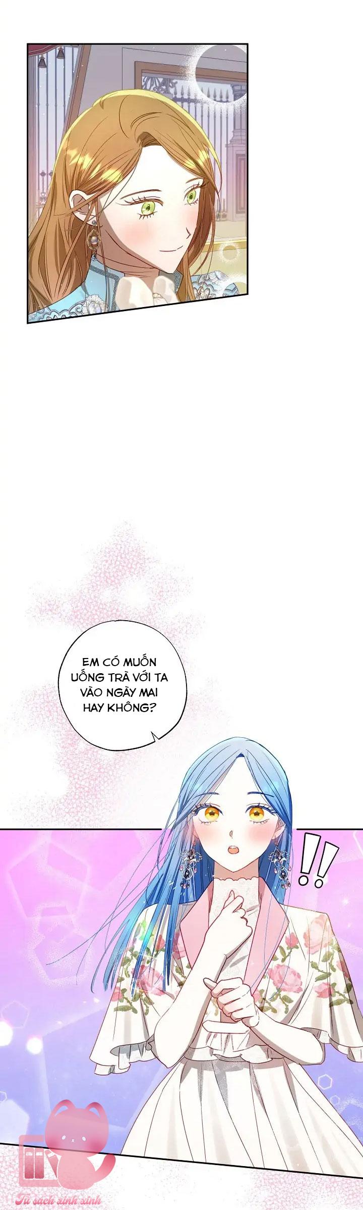 Cuộc Ly Hôn Với Chồng Tôi Đã Thất Bại - Chap 54