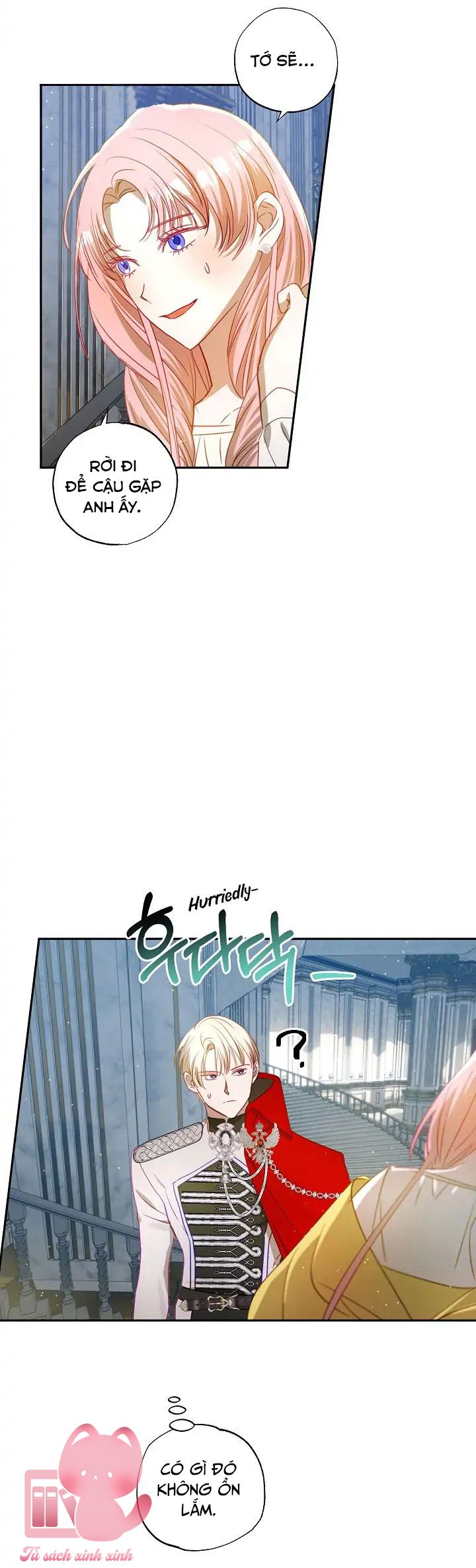 Cuộc Ly Hôn Với Chồng Tôi Đã Thất Bại - Chap 54