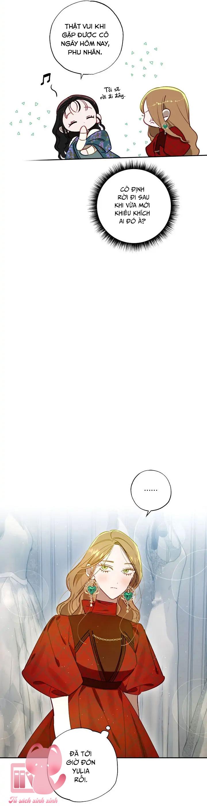 Cuộc Ly Hôn Với Chồng Tôi Đã Thất Bại - Chap 56