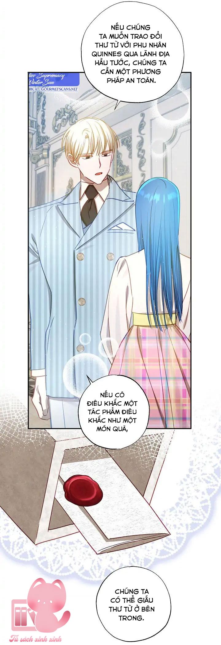 Cuộc Ly Hôn Với Chồng Tôi Đã Thất Bại - Chap 56