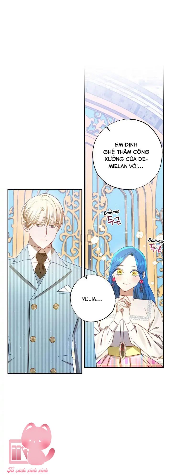 Cuộc Ly Hôn Với Chồng Tôi Đã Thất Bại - Chap 56