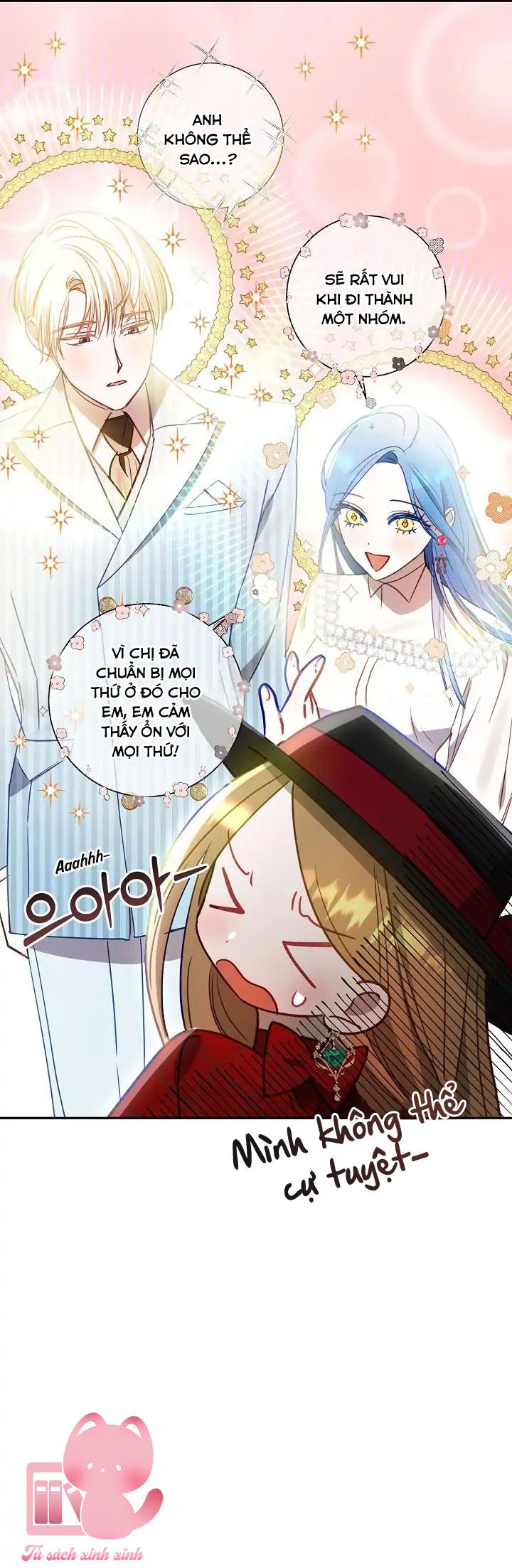 Cuộc Ly Hôn Với Chồng Tôi Đã Thất Bại - Chap 56