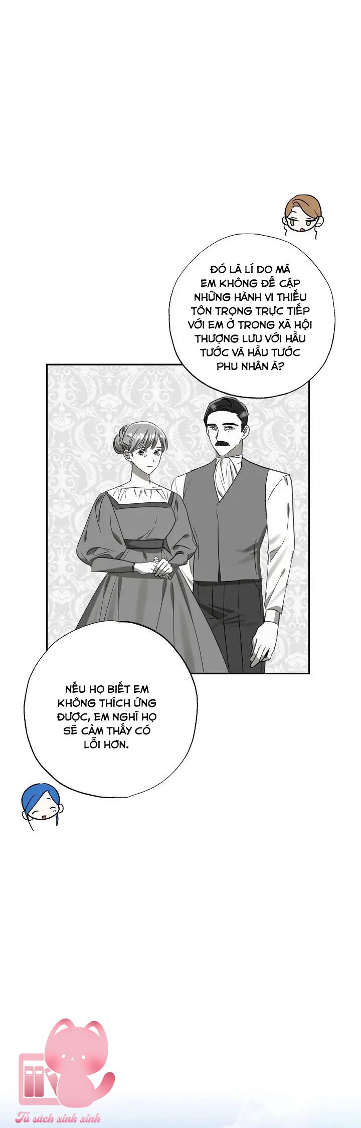 Cuộc Ly Hôn Với Chồng Tôi Đã Thất Bại - Chap 56