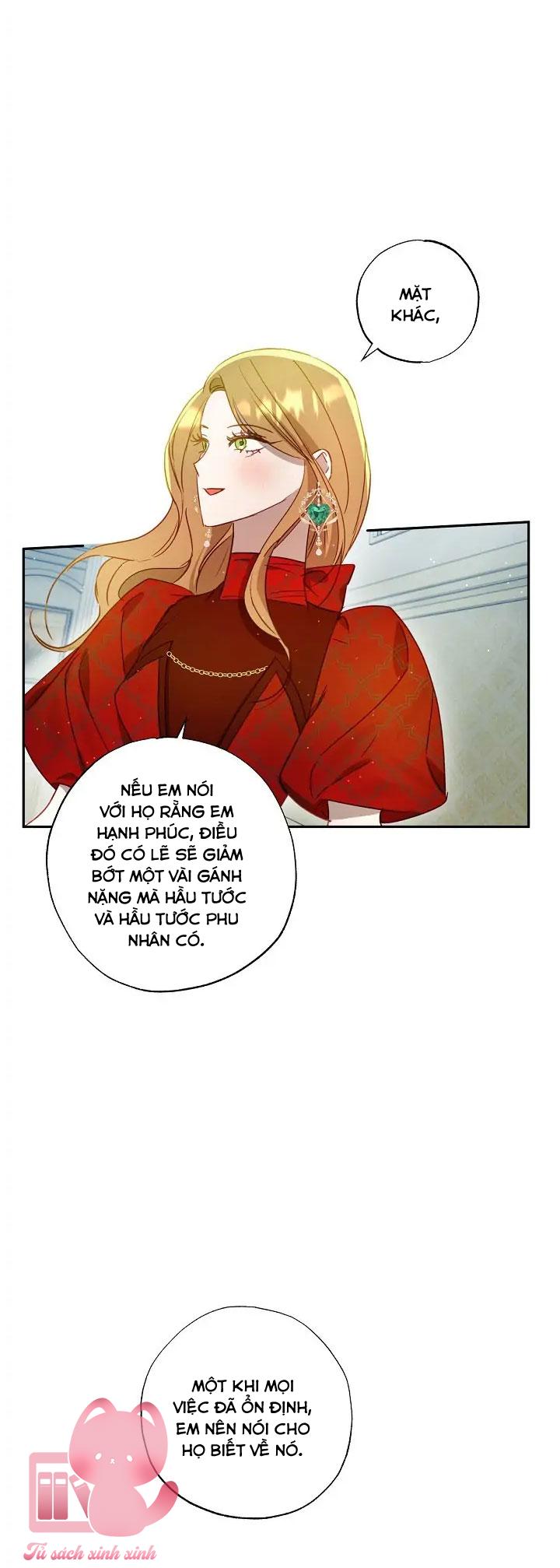 Cuộc Ly Hôn Với Chồng Tôi Đã Thất Bại - Chap 56