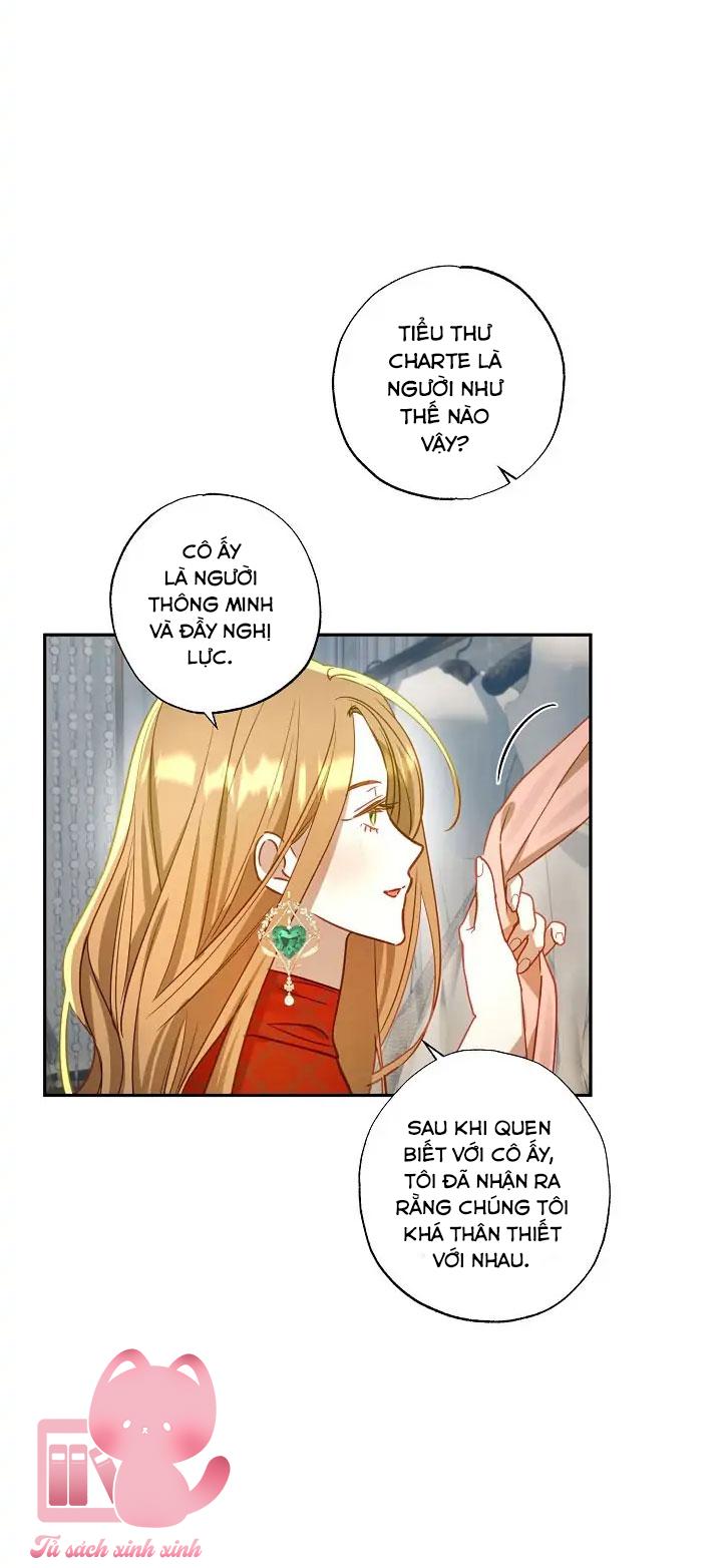 Cuộc Ly Hôn Với Chồng Tôi Đã Thất Bại - Chap 56