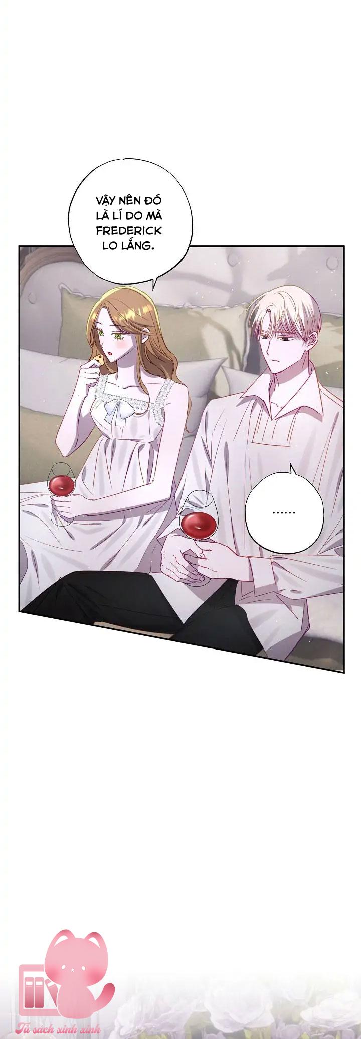 Cuộc Ly Hôn Với Chồng Tôi Đã Thất Bại - Chap 56