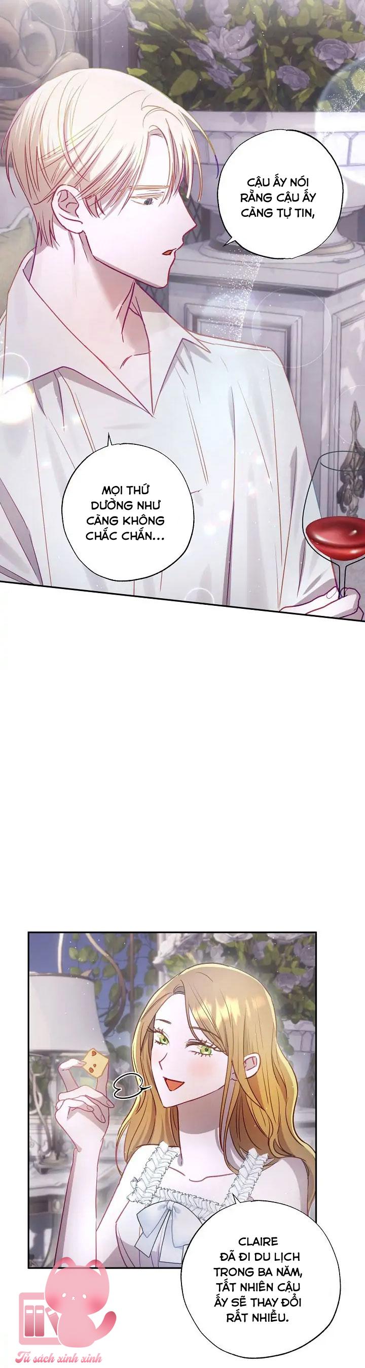 Cuộc Ly Hôn Với Chồng Tôi Đã Thất Bại - Chap 56