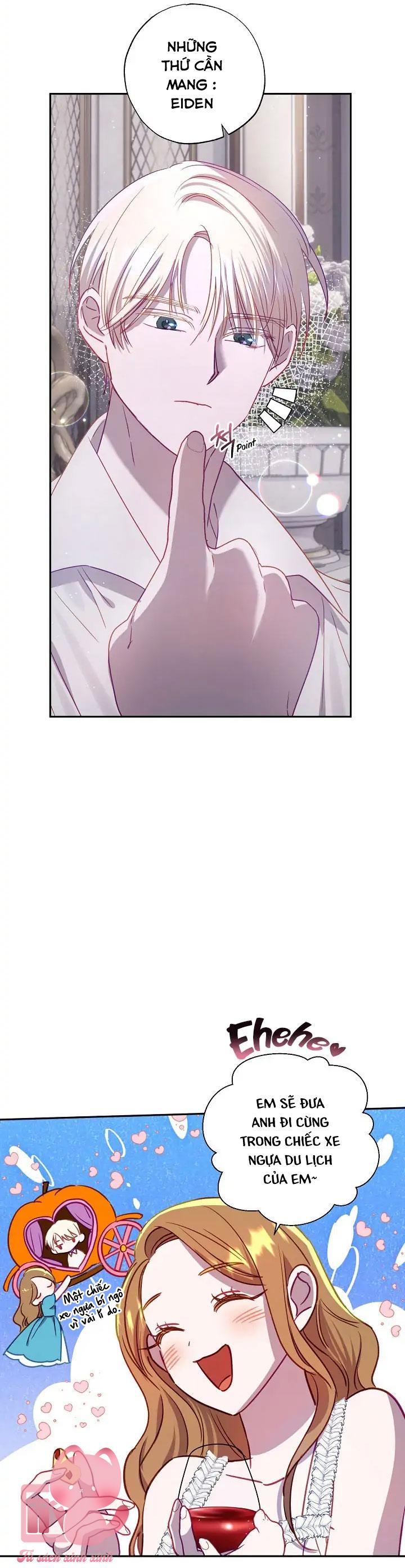 Cuộc Ly Hôn Với Chồng Tôi Đã Thất Bại - Chap 56