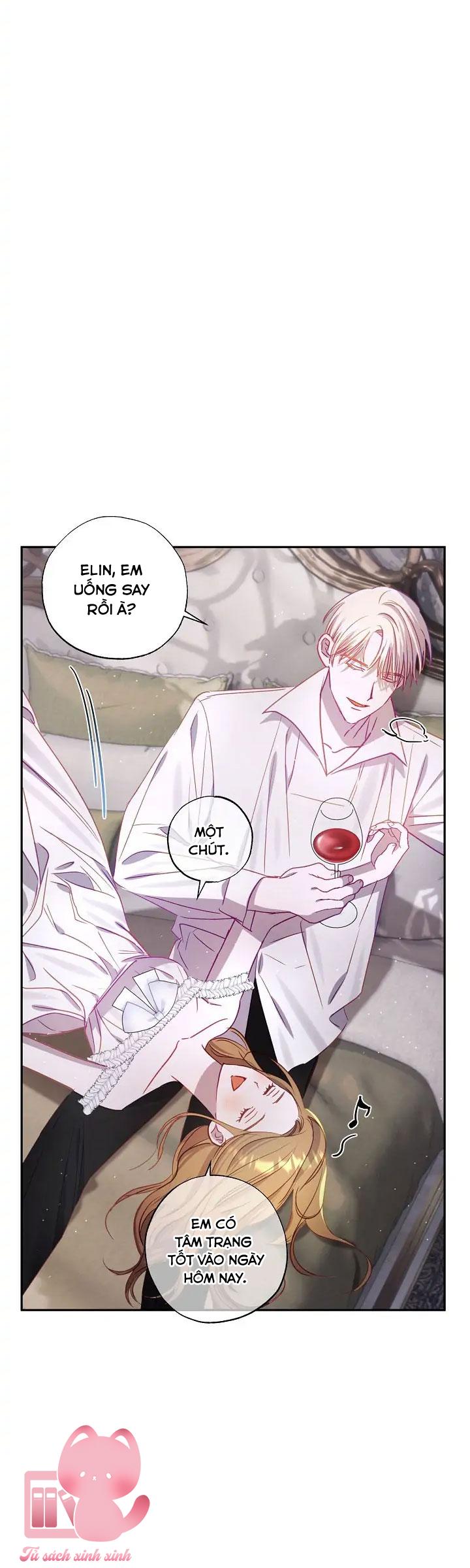 Cuộc Ly Hôn Với Chồng Tôi Đã Thất Bại - Chap 56