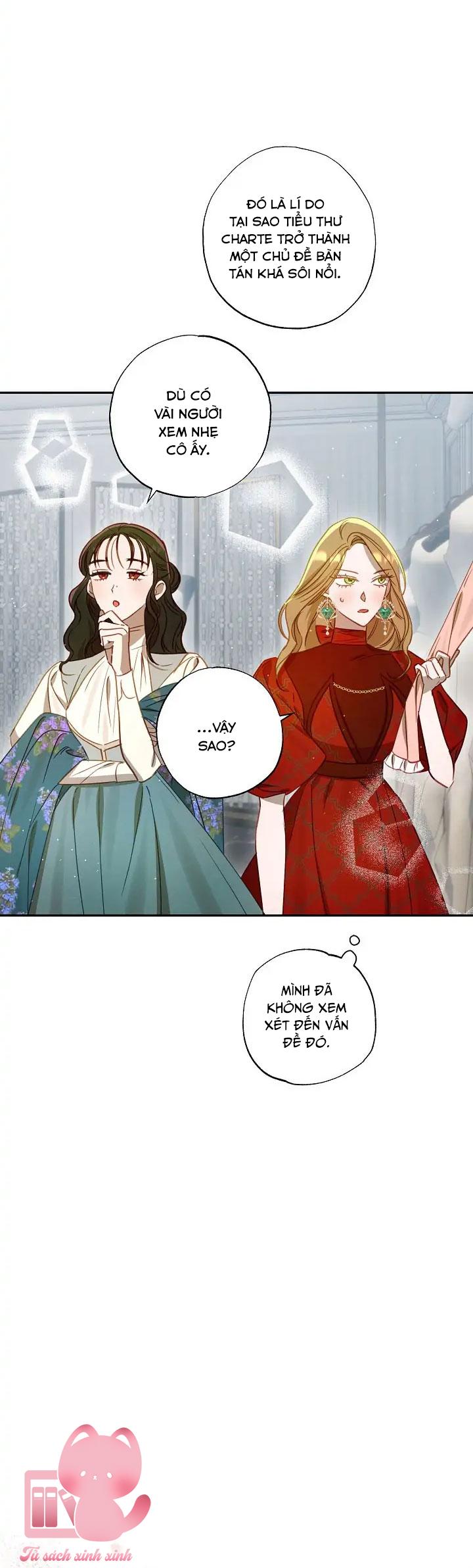 Cuộc Ly Hôn Với Chồng Tôi Đã Thất Bại - Chap 56