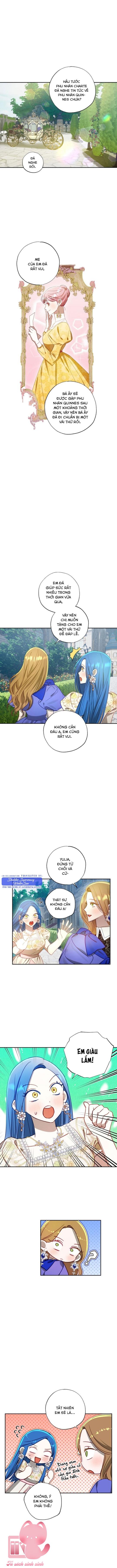 Cuộc Ly Hôn Với Chồng Tôi Đã Thất Bại - Chap 57