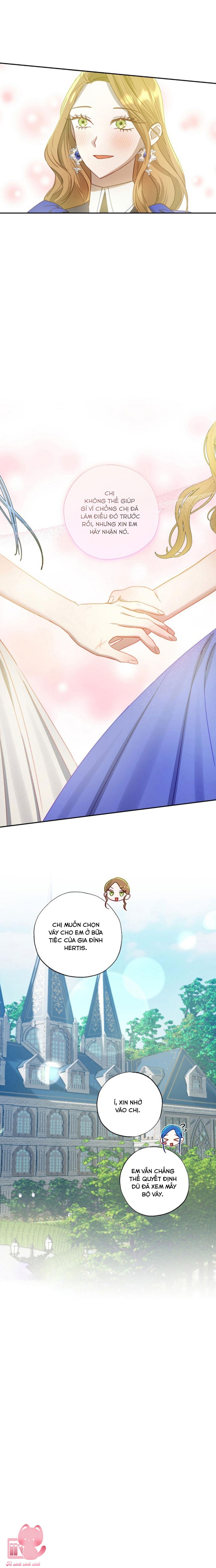 Cuộc Ly Hôn Với Chồng Tôi Đã Thất Bại - Chap 57