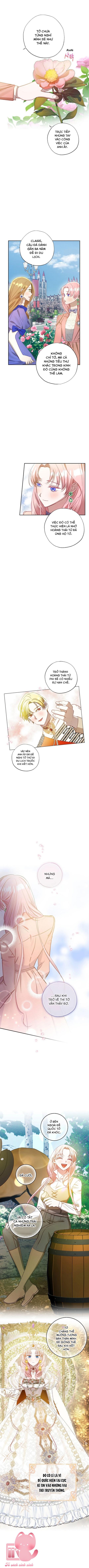 Cuộc Ly Hôn Với Chồng Tôi Đã Thất Bại - Chap 57