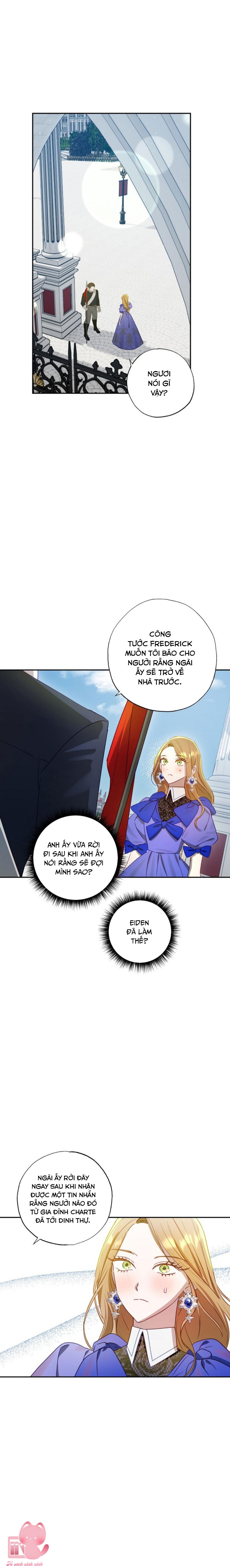 Cuộc Ly Hôn Với Chồng Tôi Đã Thất Bại - Chap 57