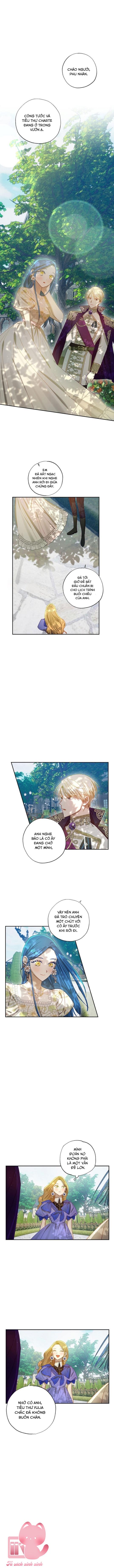 Cuộc Ly Hôn Với Chồng Tôi Đã Thất Bại - Chap 57