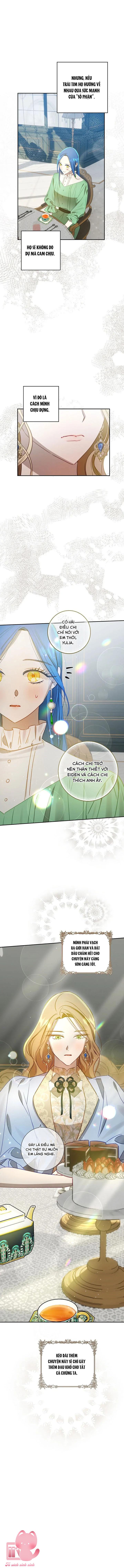 Cuộc Ly Hôn Với Chồng Tôi Đã Thất Bại - Chap 59