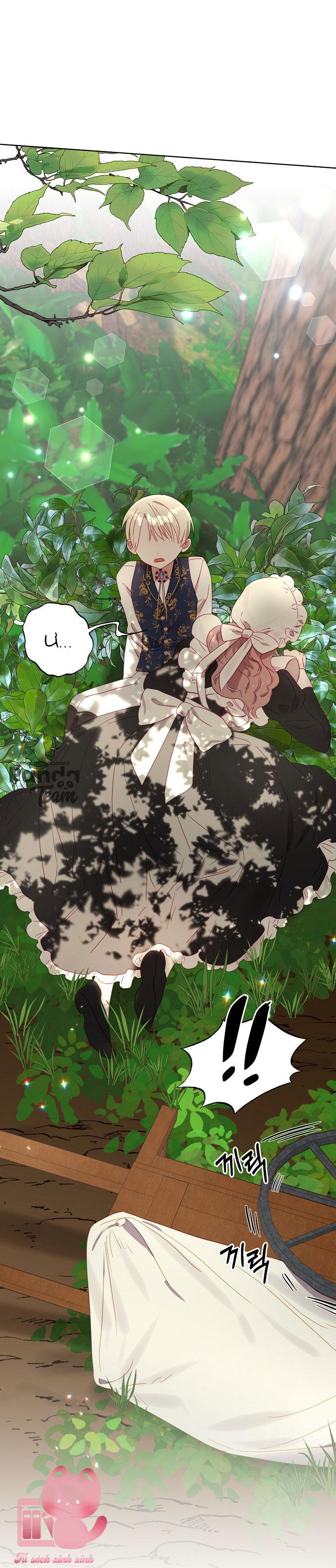 Cuộc Ly Hôn Với Chồng Tôi Đã Thất Bại - Chap 6