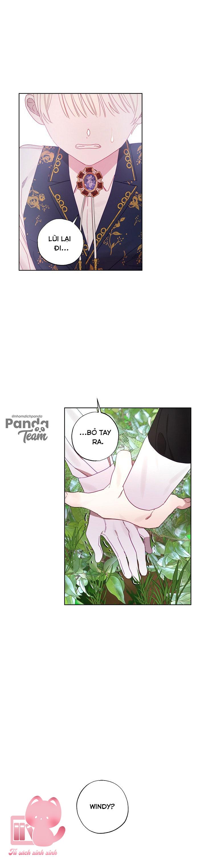 Cuộc Ly Hôn Với Chồng Tôi Đã Thất Bại - Chap 6