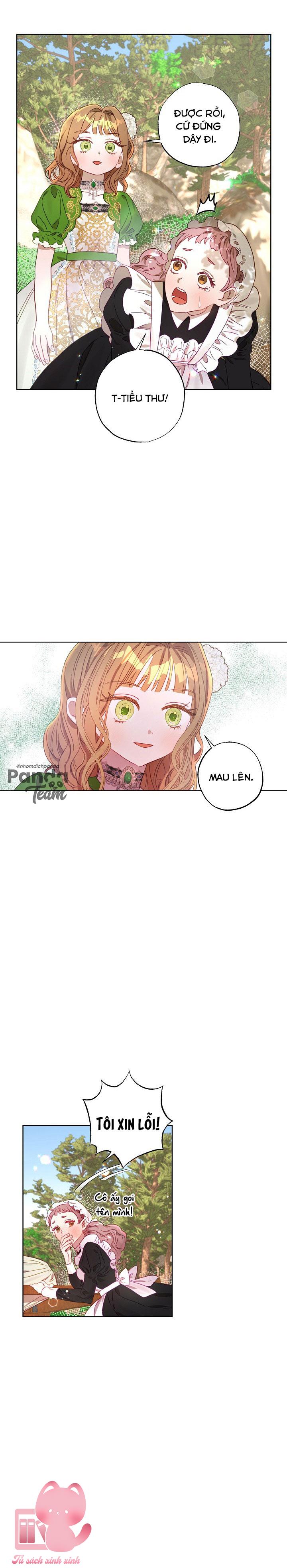 Cuộc Ly Hôn Với Chồng Tôi Đã Thất Bại - Chap 6