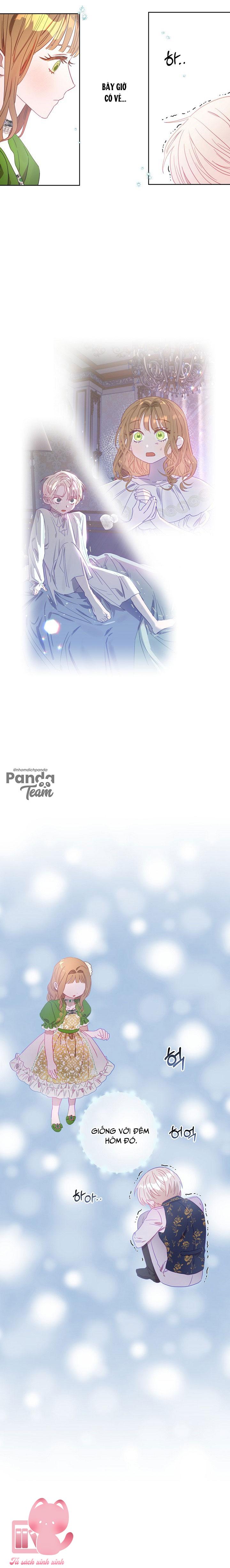 Cuộc Ly Hôn Với Chồng Tôi Đã Thất Bại - Chap 6