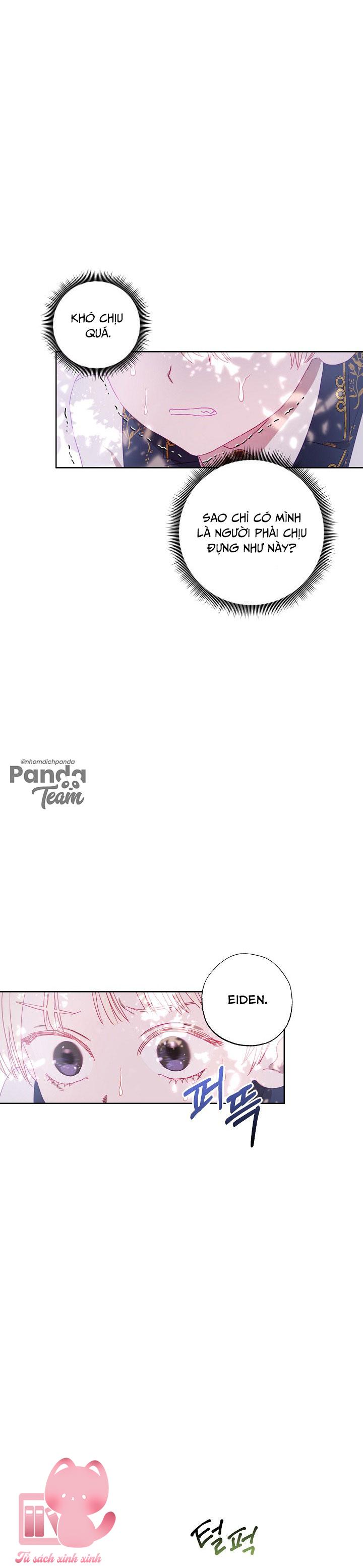 Cuộc Ly Hôn Với Chồng Tôi Đã Thất Bại - Chap 6