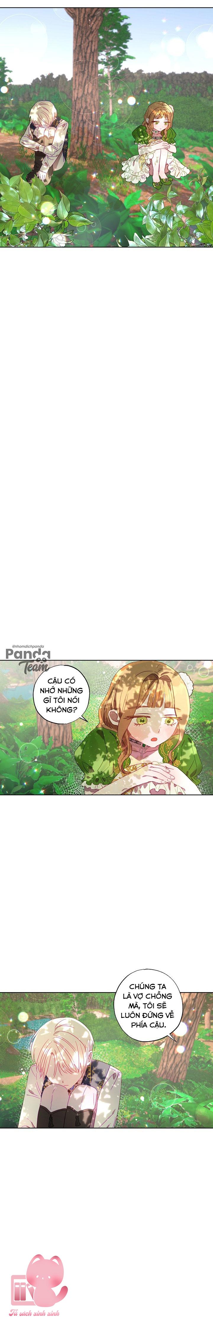 Cuộc Ly Hôn Với Chồng Tôi Đã Thất Bại - Chap 6