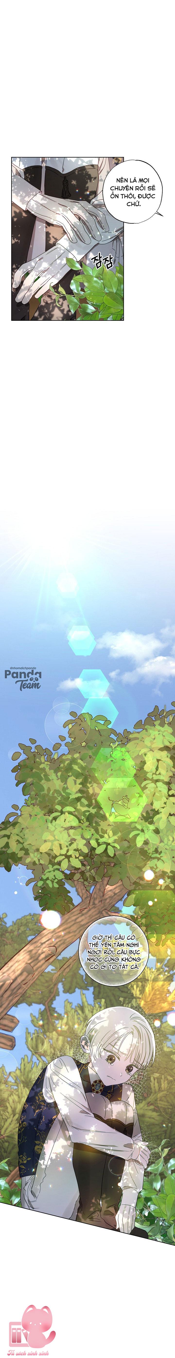 Cuộc Ly Hôn Với Chồng Tôi Đã Thất Bại - Chap 6