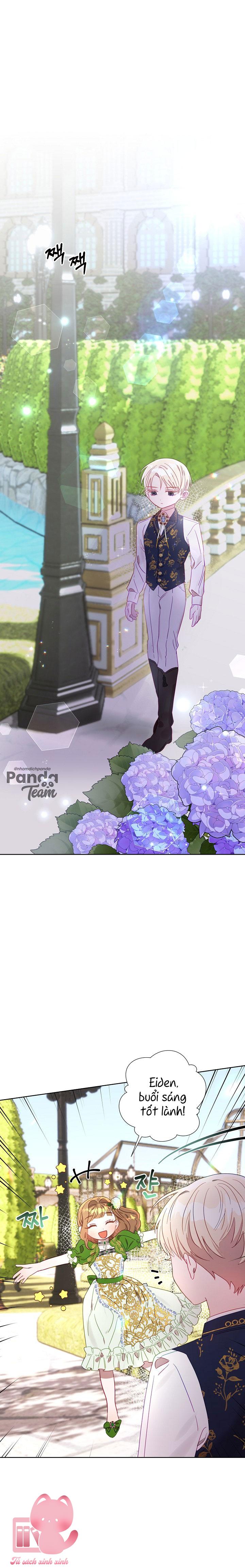 Cuộc Ly Hôn Với Chồng Tôi Đã Thất Bại - Chap 6