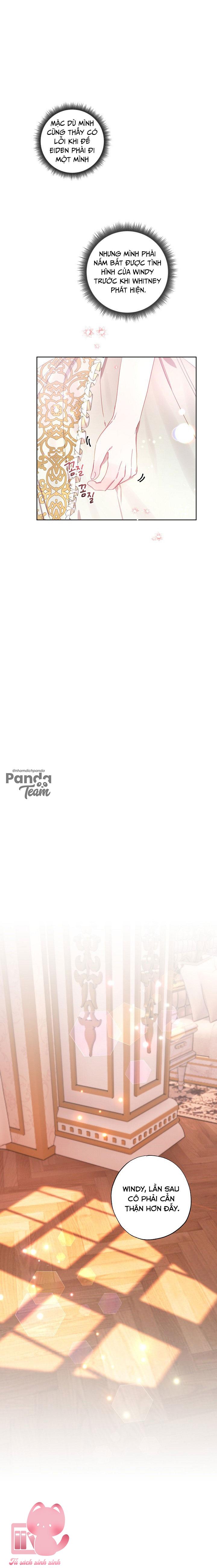 Cuộc Ly Hôn Với Chồng Tôi Đã Thất Bại - Chap 6