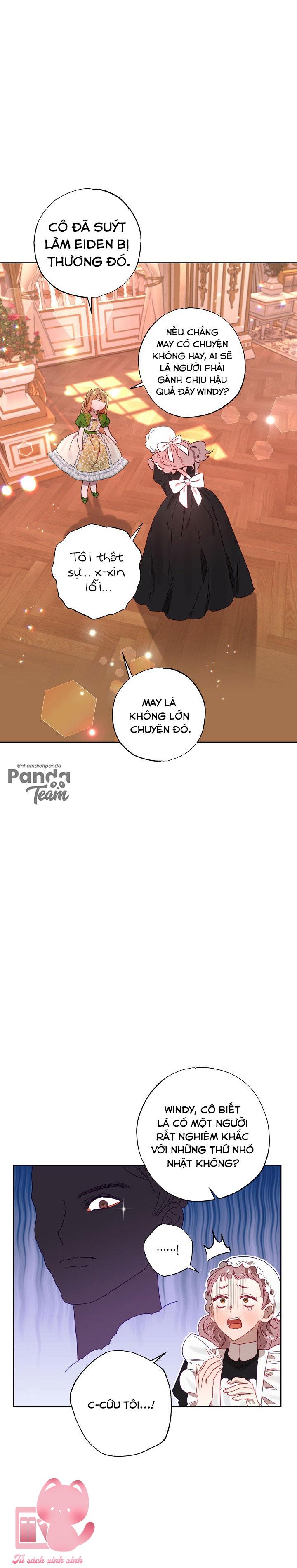 Cuộc Ly Hôn Với Chồng Tôi Đã Thất Bại - Chap 6