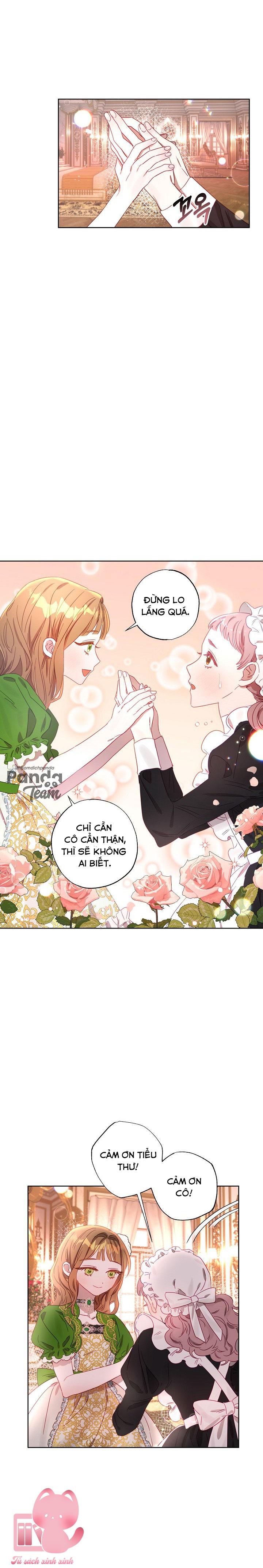 Cuộc Ly Hôn Với Chồng Tôi Đã Thất Bại - Chap 6