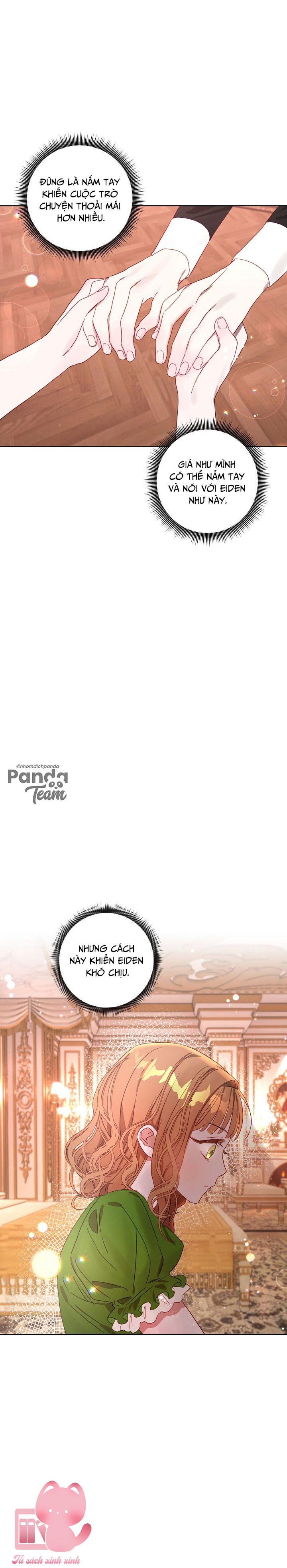 Cuộc Ly Hôn Với Chồng Tôi Đã Thất Bại - Chap 6