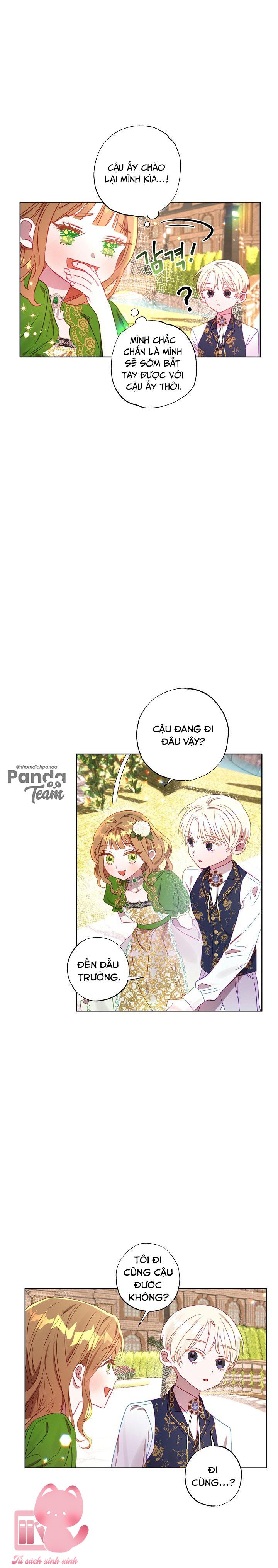 Cuộc Ly Hôn Với Chồng Tôi Đã Thất Bại - Chap 6