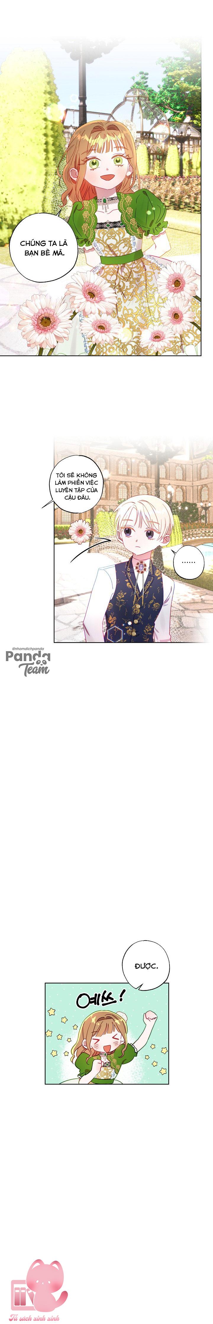 Cuộc Ly Hôn Với Chồng Tôi Đã Thất Bại - Chap 6