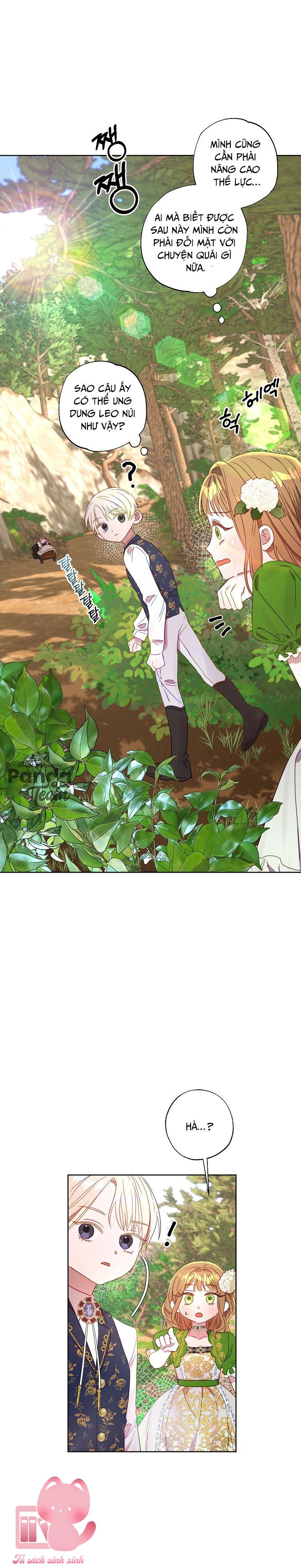 Cuộc Ly Hôn Với Chồng Tôi Đã Thất Bại - Chap 6