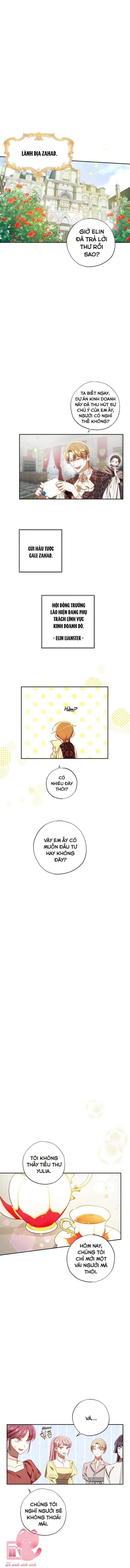 Cuộc Ly Hôn Với Chồng Tôi Đã Thất Bại - Chap 61