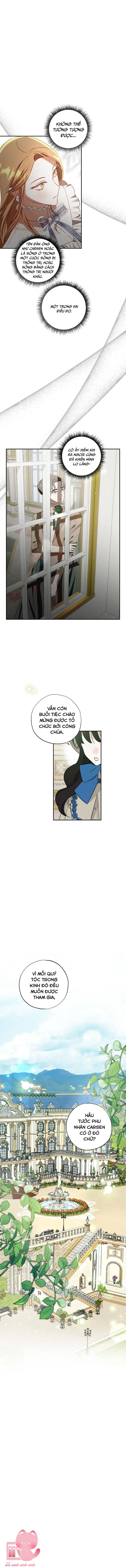 Cuộc Ly Hôn Với Chồng Tôi Đã Thất Bại - Chap 61