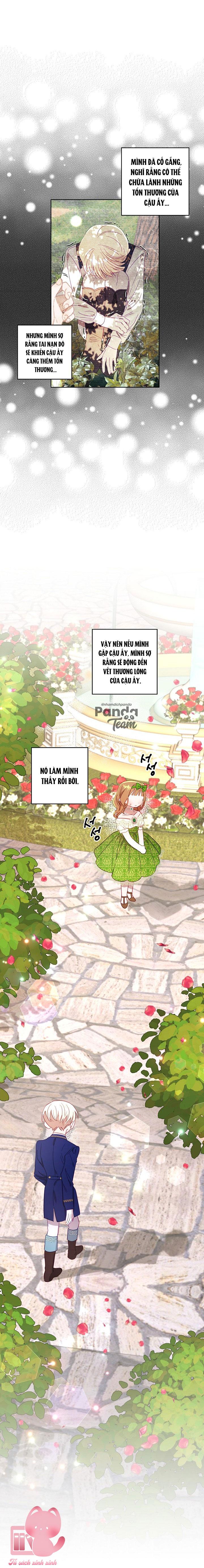 Cuộc Ly Hôn Với Chồng Tôi Đã Thất Bại - Chap 7