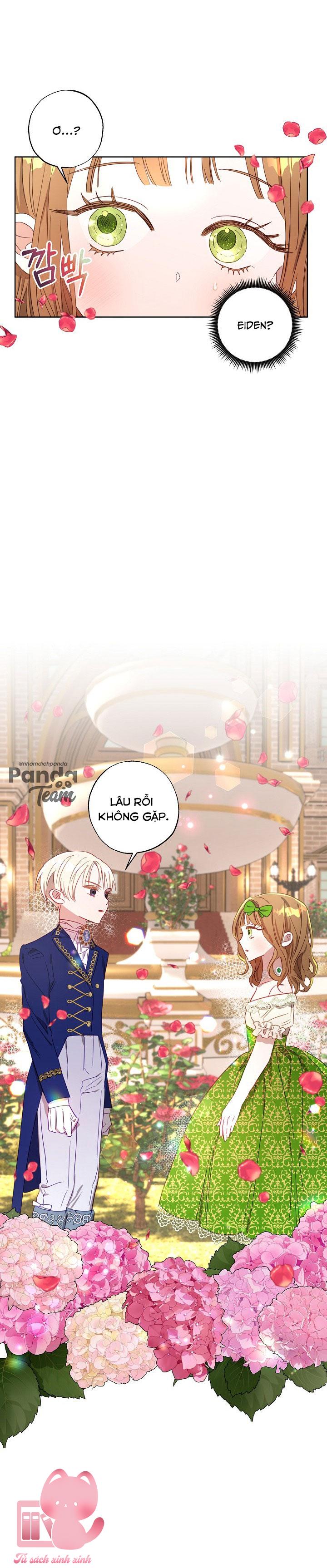 Cuộc Ly Hôn Với Chồng Tôi Đã Thất Bại - Chap 7